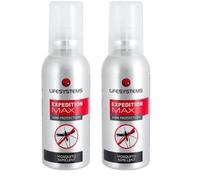 Lifesystems Maximum DEET Mosquito & Insect Repellent Expedition Pump Spray