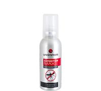 Lifesystems Insect Repellent Expedition Maximum DEET Pump Spray | Repels Mosquitoes, Biting Insects, Ticks | Up to 8hrs Protection, Ideal for Any Destination Including Jungle Tropics