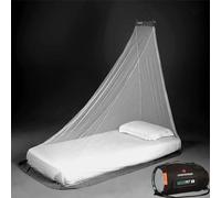 Lifesystems Micro Mosquito Net, White One Size