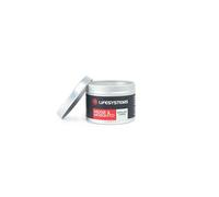Lifesystems Midge and Mosquito Repelling Citriodiol Candle with 24 Hours Burn Time, Ideal for Camping, Garden, Fishing, Silver