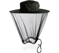 LiFESYSTEMS Midge Mosquito Head Net Hat one size