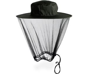 LiFESYSTEMS Midge Mosquito Head Net Hat one size