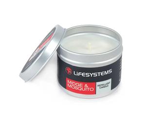 Lifesystems Midge & Mosquito Repellent Candle
