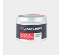Lifesystems Midge & Mosquito Repellent Candle, White One Size