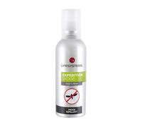 Lifesystems Midge Repellent 100ml, Silver, One Size