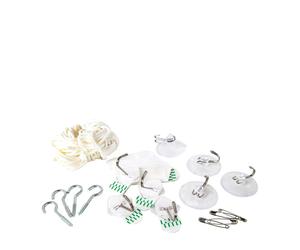 Lifesystems Mosquito Net Hanging Kit