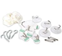 Lifesystems Mosquito Net Spares Hanging Kit For All Mosquito Nets