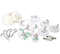 Lifesystems Mosquito Net Spares Hanging Kit For All Mosquito Nets