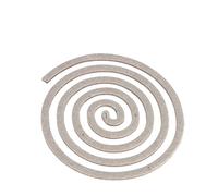 Lifesystems Mosquito Travel Coil Repellent 10pk in Grey Lifesystems Grey
