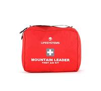 Lifesystems Mountain Leader First Aid Kit, CE Certified Contents