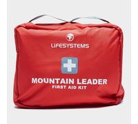 Lifesystems Mountain Leader First Aid Kit, Red One Size