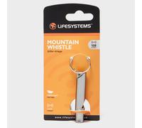 Lifesystems Mountain Whistle - Silver, Silver