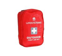 Lifesystems Outdoor First Aid Kit, CE Certified Contents, Specifically Designed for Hiking and Outdoor