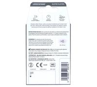 Lifesystems Plasters Sticking Plaster 6 Units One Size Clear