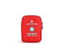Lifesystems Pocket First Aid Kit, CE Certified Contents, Specifically Designed for Hiking and Outdoor