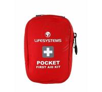 Lifesystems Pocket First Aid Kit, CE Certified Contents, Specifically Designed for Hiking and Outdoor