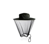 Lifesystems Pop Up Midge & Mosquito Head Net Sun Hat Lightweight Mesh Outdoor