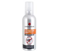 Lifesystems Expedition 50 Pro 100ml Mosquito Repellent