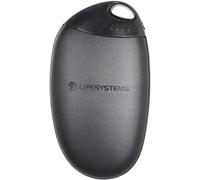 Lifesystems Rechargable 5200mAh Hand Warmer & Power Bank - - Size: ONESIZE