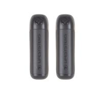 Lifesystems Dual-Palm Lite Rechargeable Hand Warmers | 2 Pack Magnetic Handwarmer With 4 Heat Settings, USB-C Fast Charging and 2 x 5000mAh Power Bank | Rapid Start Function & Up to 9 Hours Heat