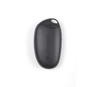 Lifesystems Rechargeable Hand Warmer With Power Bank Functionality and USB, 5,000 mAh Battery, 4 Heat Settings, Up To 6 Hours Heat