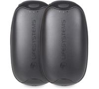 Lifesystems Rechargeable Hand Warmers Magnetic Dual Power Bank - - Size: ONESIZE