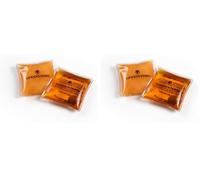 Lifesystems Reusable Hand Warmers, With 45 Minutes Of Heat, Perfect For Pockets When Camping, Hiking, Skiing Or Walking