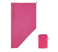 LifeSystems SoftFibre Advance Trek Towel Giant Pink One Size