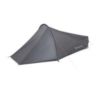 Lifesystems Solo Peak Ultra Lightweight Tent, 3000mm HH, All Season, 1 Man Fast-Pitch Tent for Fastpacking, Bikepacking, Wild Camping, Hiking and Events
