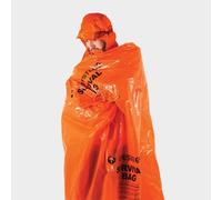 Lifesystems Survival Bag Compact Emergency Blanket, 1 - 2 Persons
