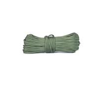 Lifesystems Tinder Paracord | 4 in 1 Parachute Cord with Integrated Fire Starting, Fishing and Cotton Strands | 7-strand Nylon 550lb Strength | 31 metres