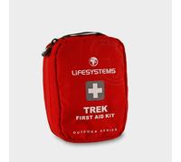 Lifesystems Trek First Aid Kit, Red One Size