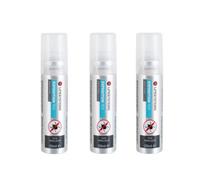 Lifesystems Triple Pack Expedition Deet-Free Tick Repellent 3X 25Ml