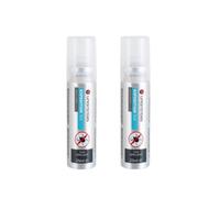 Lifesystems Twin Pack Expedition Deet-Free Tick Repellent 2X 25Ml