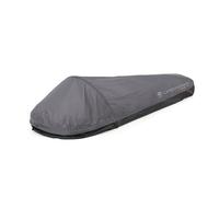 Lifesystems Venture Solo Bivi For Fast & Light Adventures, Grey, Hooped