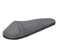 Lifesystems Venture Solo Hooped Bivi XL, For Fast & Light Adventures, Black