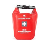Lifesystems Waterproof First Aid Kit, CE Certified Contents, Specifically Designed for Watersports and Outdoor