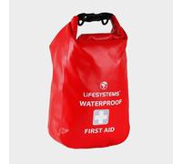 Lifesystems Waterproof First Aid Kit - Red, Red