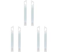 Lifesystems White Light Sticks Lasting 8 Hours For Outdoors, Festivals Or Camping