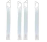 Lifesystems White Light Sticks Lasting 8 Hours For Outdoors, Festivals Or Camping