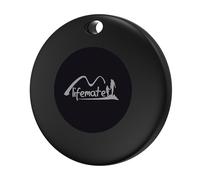 LifeTag Bluetooth Tracker for Android, Google Certified Item Finder, Smart Tracking Tag for Google Find Hub, Finder for Keys, Luggage, Suitcase, Backpack, Purse, 1 Pack