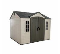 Lifetime 10X 8 FT Outdoor Storage Shed
