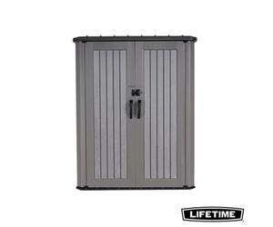 Lifetime 4.7 Ft. X 3 Ft. Utility Shed (1390 L)