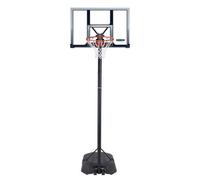 Lifetime 44 Inch (111Cm) Portable Basketball Hoop Steel-Framed Shatterproof Backboard, Quick Adjust Height, Slam-It Rim
