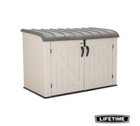 Lifetime 6 Ft. X 3.5 Ft. Horizontal Storage Shed (2407.1 L)