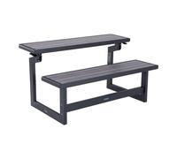 Lifetime Convertible Bench 141x36x48 Cm