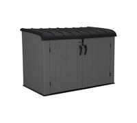 LIFETIME #60464E Horizontal Outdoor Shelter 2123L / 2.1 m3