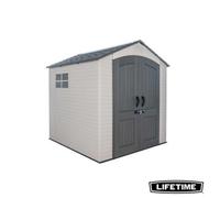 Lifetime 7 Ft. X 7 Ft. Outdoor Storage Shed