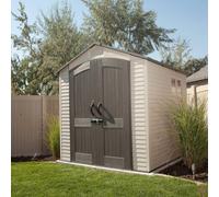Lifetime 7 Ft. x 7 Ft. Outdoor Storage Shed