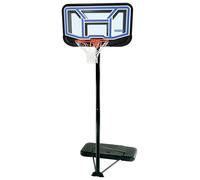 "Lifetime Adjustable 44"" Portable Basketball Hoop"